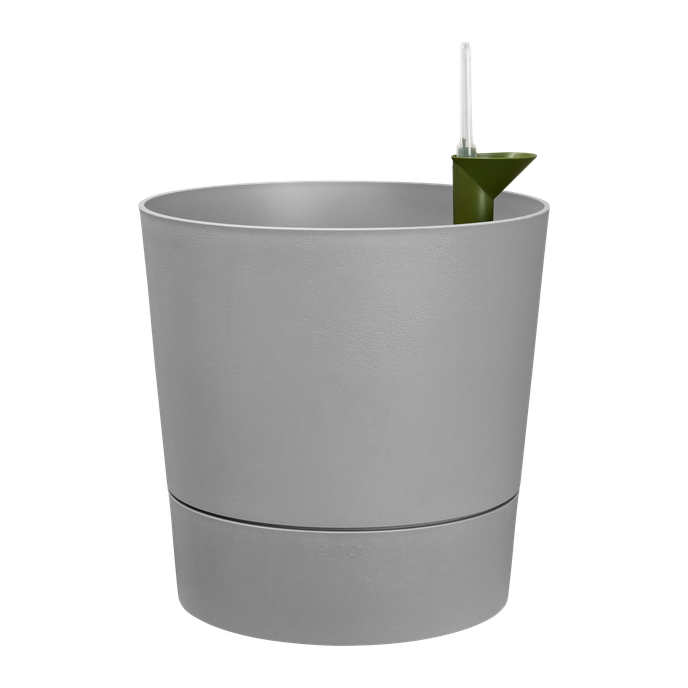 greensense aqua care rund 43cm light beton